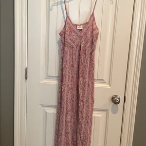Knox Rose pink dress